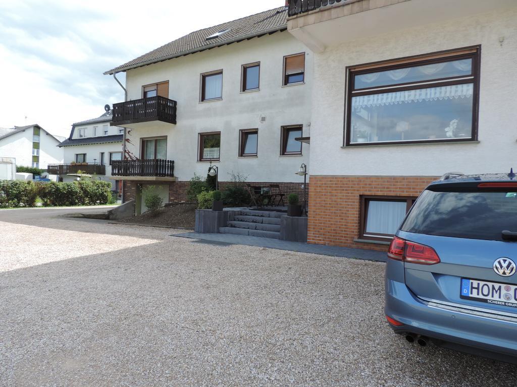 Gasthaus Weber Wiesemscheid Exteriör bild
