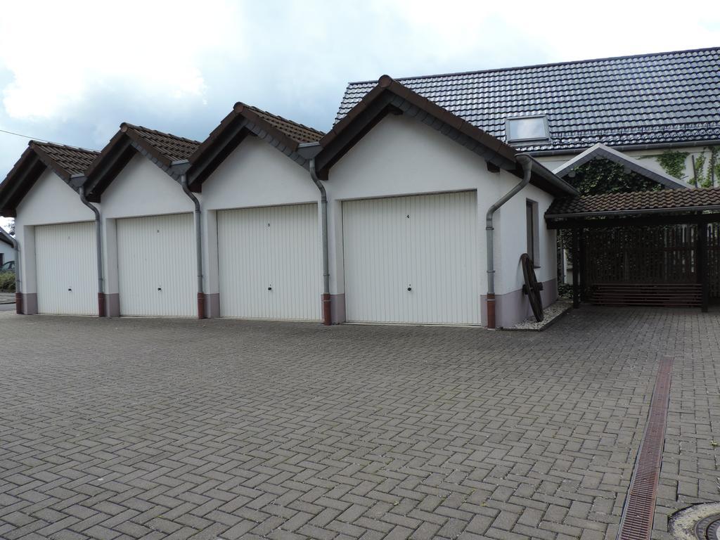 Gasthaus Weber Wiesemscheid Exteriör bild