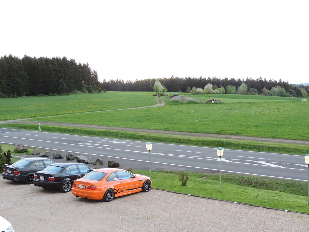 Gasthaus Weber Wiesemscheid Exteriör bild