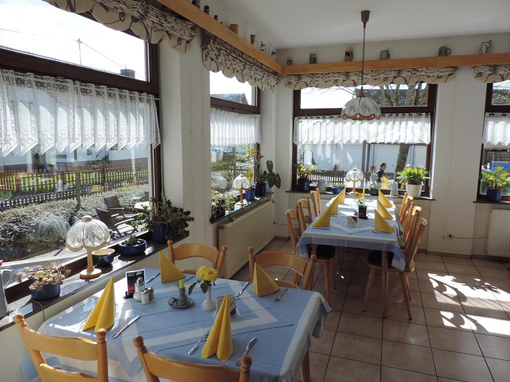 Gasthaus Weber Wiesemscheid Exteriör bild