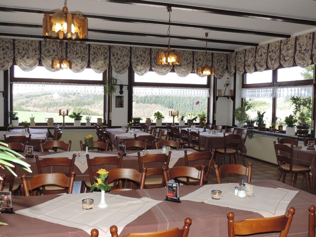 Gasthaus Weber Wiesemscheid Exteriör bild